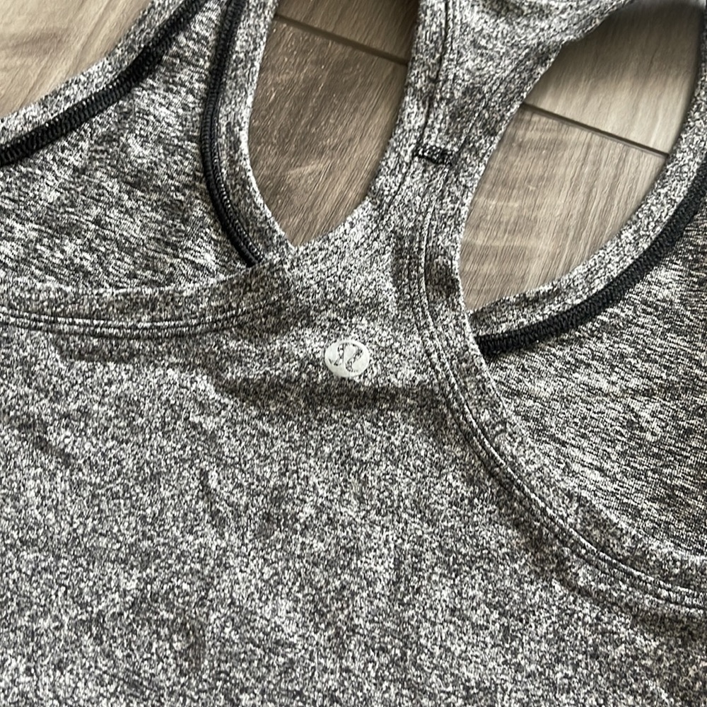 Lululemon Cool Racerback II - Picture 3 of 7